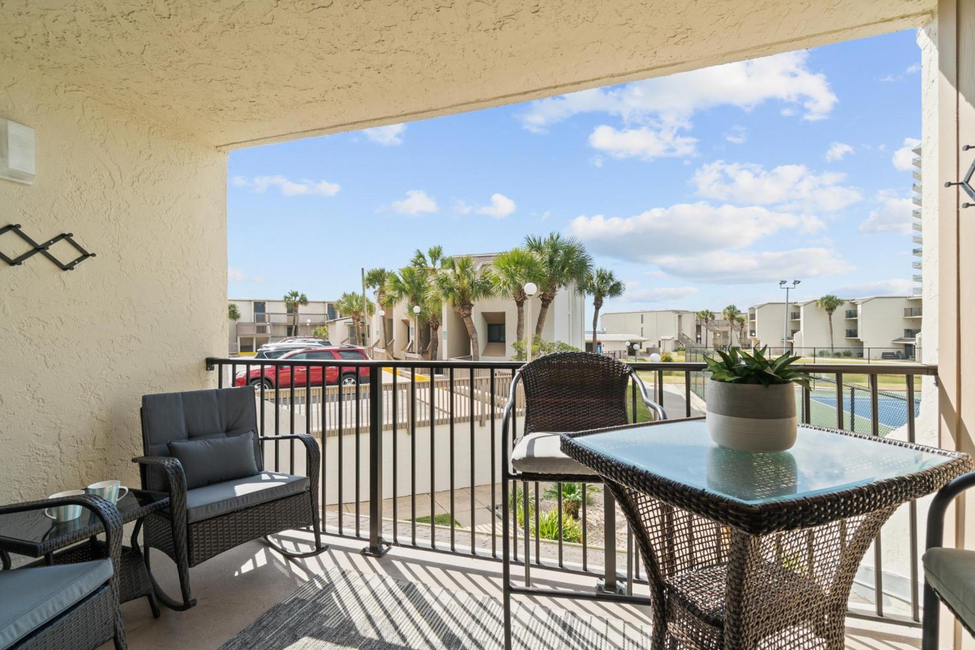 Sugar Beach Condominium #A14 By Book That Condo Panama City Beach Dış mekan fotoğraf