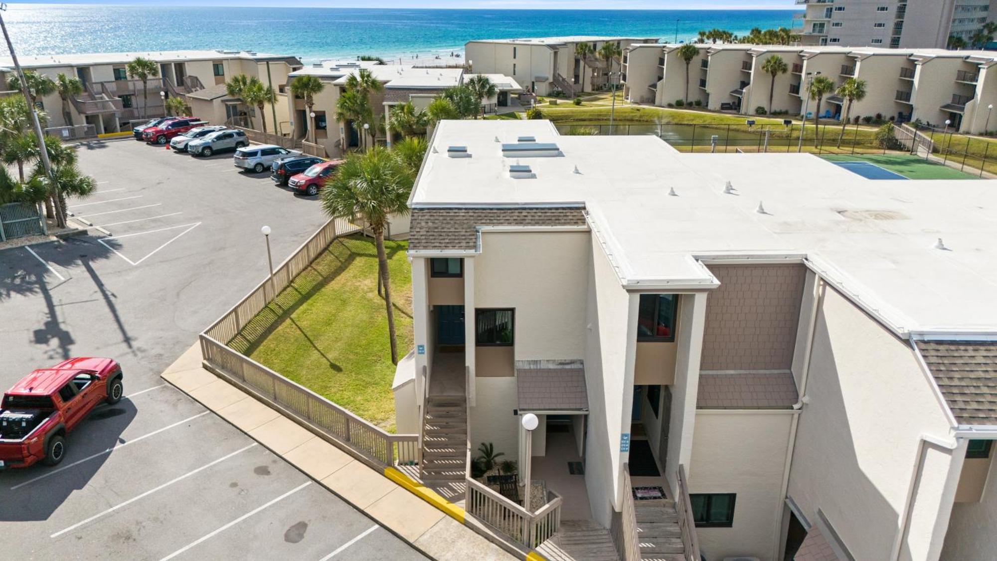 Sugar Beach Condominium #A14 By Book That Condo Panama City Beach Dış mekan fotoğraf
